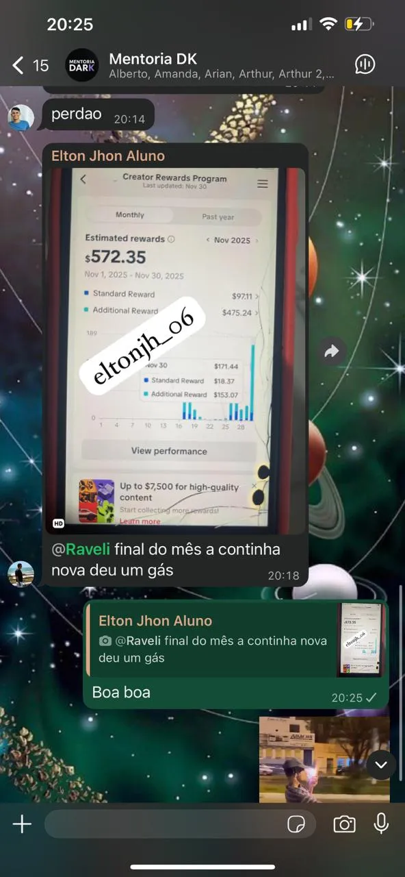 Depoimento 6